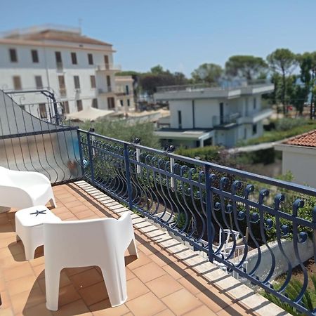 Alloggio Panoramico Sul Mare Di Vindicio Formia Buitenkant foto